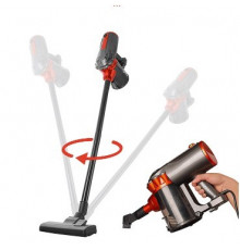 Пылесос вакуумный GHA-585B (600W, 220V, 70-74(дБ), 17кПа. Объем 1,5л, провод 5m) // [602] (4 шт/ящ)