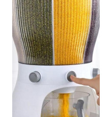 Органайзер для круп круглый MA-2000 [403] (6 шт/ящ)