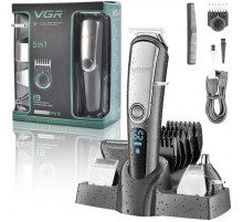 НЕТУ Машинка для стрижки VGR V-105 // [403] (40 шт/ящ)+