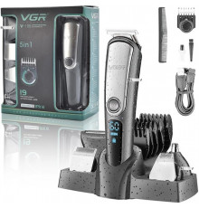 НЕТУ Машинка для стрижки VGR V-105 // [403] (40 шт/ящ)+