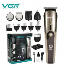 НЕТУ Машинка для стрижки VGR V-107 [602] (40 шт/ящ)