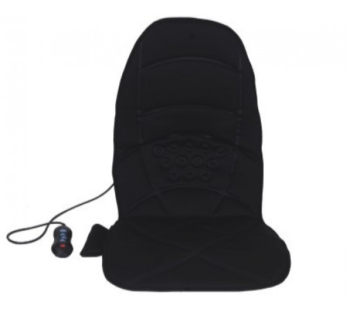 НЕТУ Массажная накидка на кресло Massage JB-100C (12/220V) (LY58) [108] (20 шт/ящ)