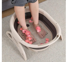 НЕТУ Ванночка массажер для ног (LY-64) [108] (10 шт/ящ)