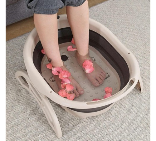 НЕТУ Ванночка массажер для ног (LY-64) [108] (10 шт/ящ)