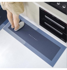 Коврик влаговпитывающий ПРЯМОУГОЛЬНЫЙ БОЛЬШОЙ (40*120см) (HOME-MA-5) (50шт/ящ) (BATHROOM-W003) [204] (50 шт/ящ)