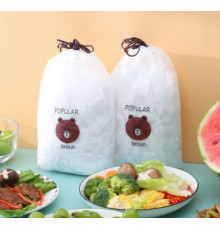 НЕТУ Пакеты полиэтиленовые для еды (LY-74) // [204] (200 шт/ящ)