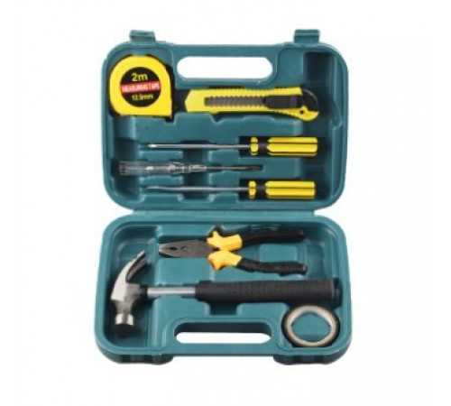 НЕТУ Набор инструментов 9 предм. 9a [204] (24 шт/ящ)