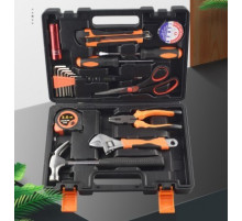 НЕТУ Набор инструментов 18 предм. 003-4 // [204] (16 шт/ящ) @