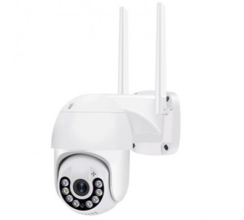 Камера видеонаблюдения PTZ уличная A15 (4G) (4mp) (ICSEE) [400] (30 шт/ящ)