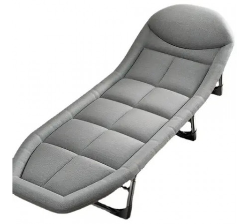 Раскладная кровать с ножками/раскладушка (5,4кг) (200*70*30) // [602] (1 шт/ящ)