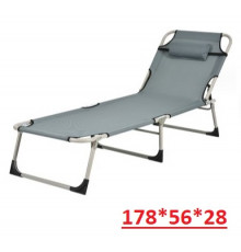 НЕТУ Раскладная кровать с ножками/раскладушка 3 (180*60*30) [400]