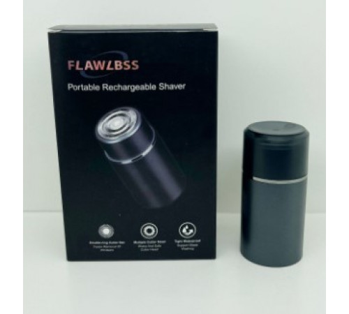 Бритва mini 1 FLAWLBSS ZL-801USB (LY-104) [602] (100 шт/ящ)