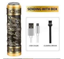 Бритва mini 2 ALSTOW NS-701 USB (LY-105) [602] (120)