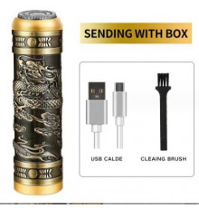 Бритва mini 2 ALSTOW NS-701 USB (LY-105) [602] (120)