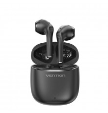 Бездротові навушники TWS Vention Elf Earbuds E02, IPX4, Black (NBGB0) (NBGB0)