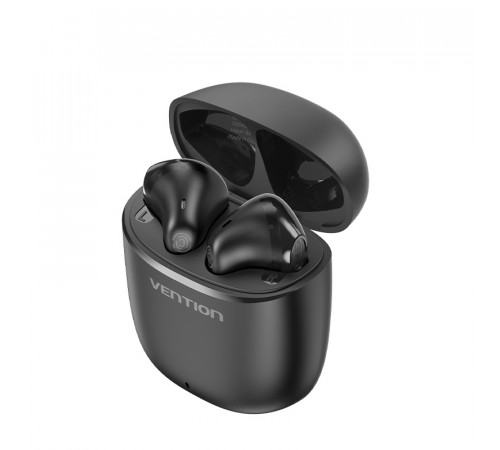 Бездротові навушники TWS Vention Elf Earbuds E02, IPX4, Black (NBGB0) (NBGB0)