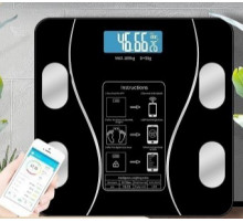 НЕТУ Весы напольные со шкалой жировых отложений (LY-114) // [602] (20 шт/ящ)