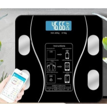 НЕТУ Весы напольные со шкалой жировых отложений (LY-114) // [602] (20 шт/ящ)