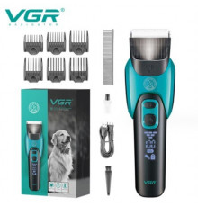 НЕТУ Машинка для стрижки животных VGR V-208 [602] // [403] (40 шт/ящ)+