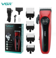 Машинка для стрижки животных VGR V-202 [602] (40 шт/ящ)