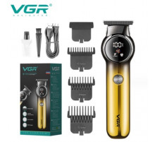 Машинка для стрижки VGR V-989 [602] // [403] (40 шт/ящ)+