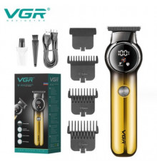 Машинка для стрижки VGR V-989 [602] // [403] (40 шт/ящ)+