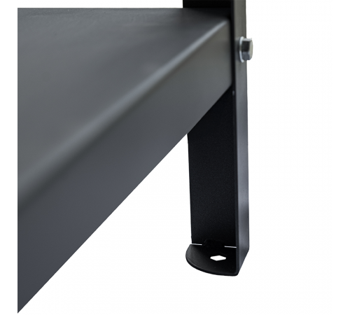 Барбекю з пічкою Daddy Smoke із 5 мм