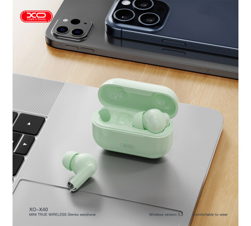 Бездротові навушники XO X40 Nuoke