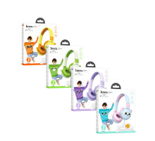 Навушники Hoco W61 Voice Children дротові