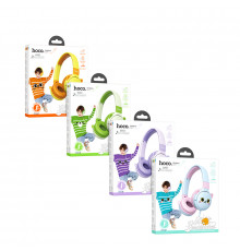 Навушники Hoco W61 Voice Children дротові