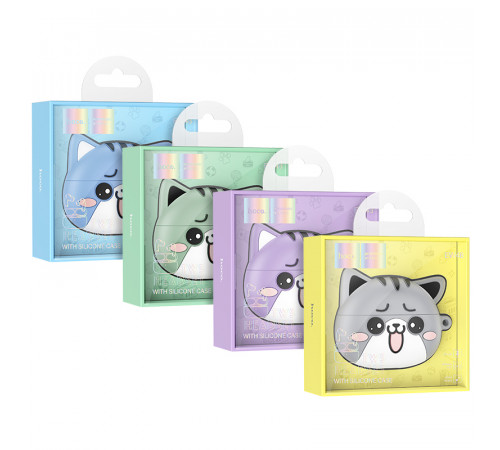 Бездротові навушники Hoco EW48