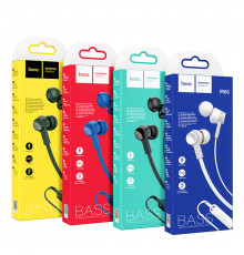 Навушники Hoco M86 Oceanic 3.5mm Mix color