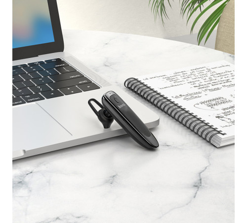 Bluetooth гарнітура Hoco E60 Brightness business