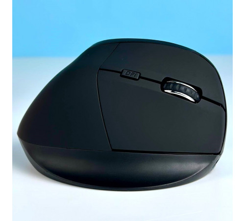 Мишка бездротова вертикальна JEQANG JW-583 2.4G