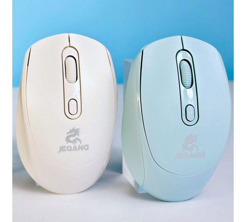 Мишка бездротова JEQANG JW-213B 4D