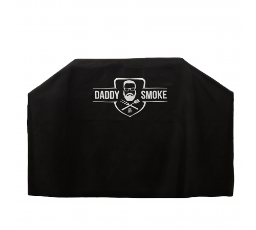 Чохол Daddy Smoke для мангалу зі сталі 5 мм на 16 шампурів