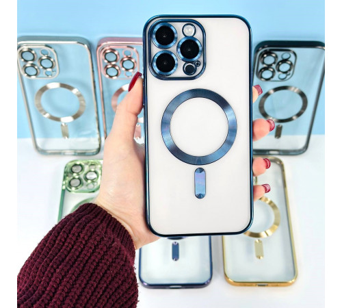 Накладка Chrome Case Separate Camera Magnetic Box РОЗПРОДАЖ iPhone 11 Pro