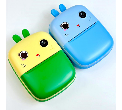 Дитяча фотокамера S6 з фронтальною камерою та функцією друку