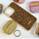 Чохол for AirPods Pro 2 Bling Grainy Diamond Box