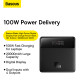 УМБ Power Bank Baseus Power Digital Display 20000mAh 100W (PPBL000301)