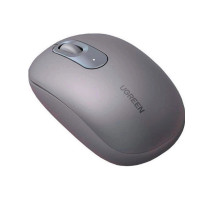 Маніпулятор миша UGREEN MU105 2.4G Wireless Mouse Moonlight Gray (UGR-90669) (UGR-90669)