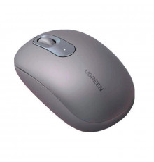 Маніпулятор миша UGREEN MU105 2.4G Wireless Mouse Moonlight Gray (UGR-90669) (UGR-90669)