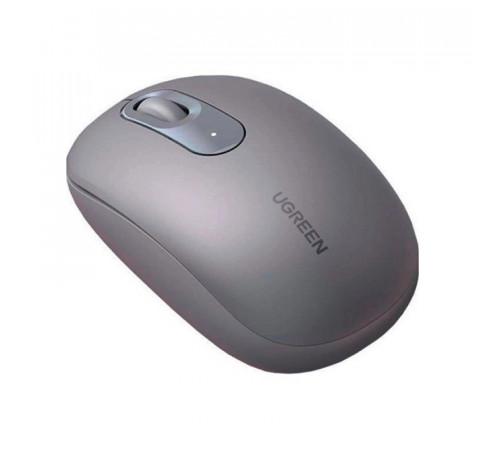 Маніпулятор миша UGREEN MU105 2.4G Wireless Mouse Moonlight Gray (UGR-90669) (UGR-90669)