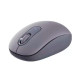 Маніпулятор миша UGREEN MU105 2.4G Wireless Mouse Moonlight Gray (UGR-90669) (UGR-90669)