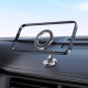 Автотримач для телефона ACEFAST D20 magnetic folding holder Metal Gray (6974316282822)