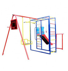 Уличный спортивный комплекс Sport Play-7