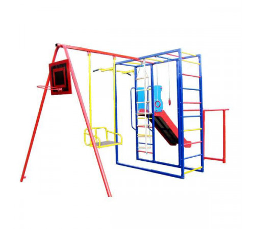 Уличный спортивный комплекс Sport Play-7