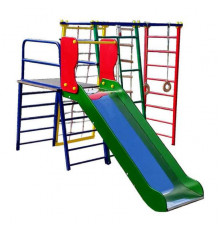 Уличный детский спортивный комплекс Sport Play-3