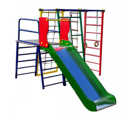 Уличный детский спортивный комплекс Sport Play-3