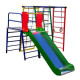 Уличный детский спортивный комплекс Sport Play-3